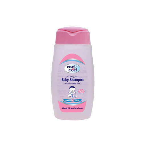 Picture of Cool&Cool Baby Shampoo 250ml Extra Mild